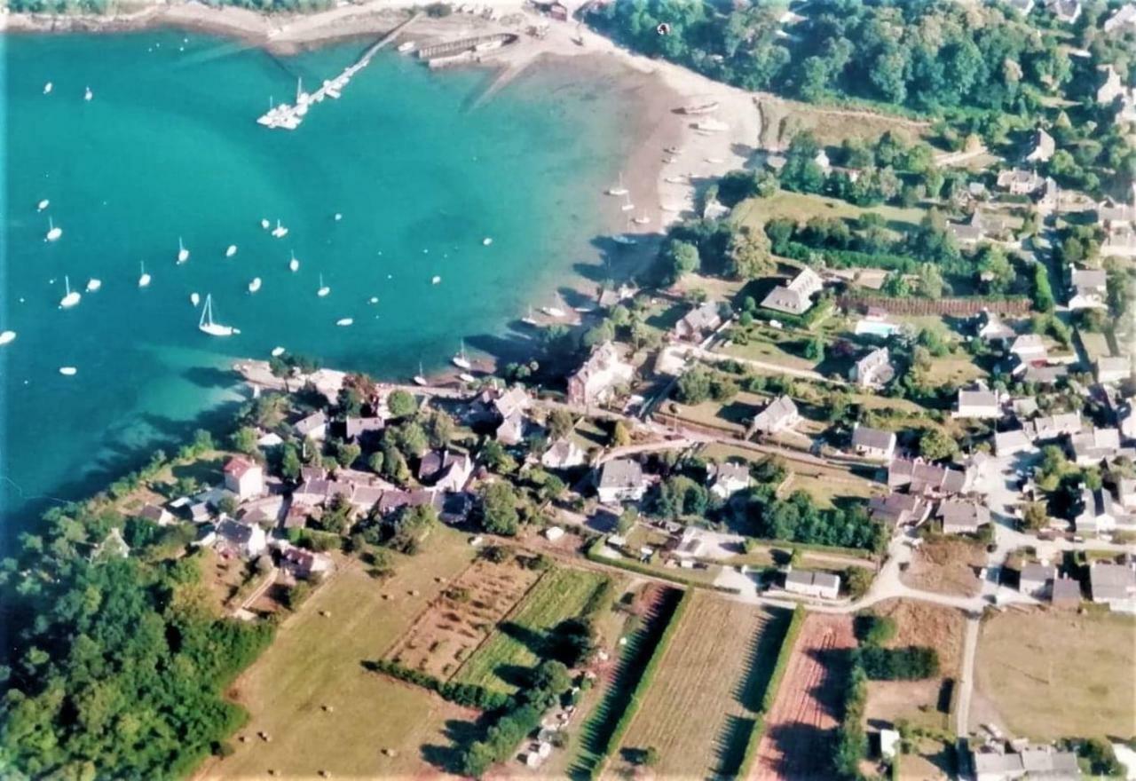 Les Rochettes - Pensez A Apporter Vos Draps ! Villa Le Minihic-sur-Rance Екстериор снимка